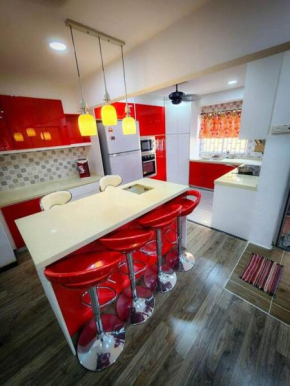 3 Bedrooms with Pool Hanan Residence Ketumbar Heights Condominium